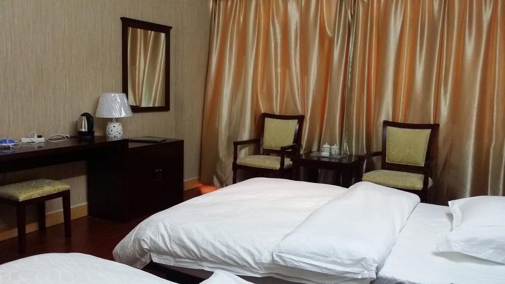Kunming Liheng Hotel ภายนอก รูปภาพ