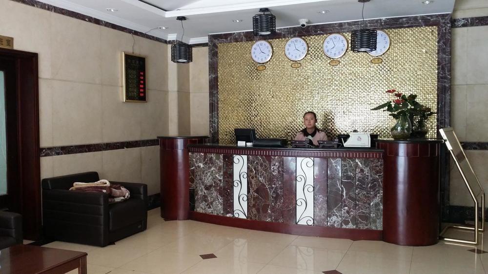 Kunming Liheng Hotel ภายนอก รูปภาพ